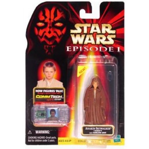 Фигурка Star Wars Anakin Skywalker Naboo серии: Episode I